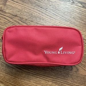 Young Living Red Essential Oil Carrying Case